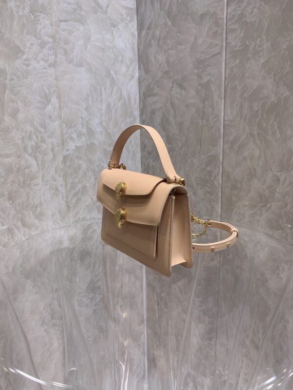 Bulgari Alexander Wang Capsule Series Handbag - Brown - Image 5