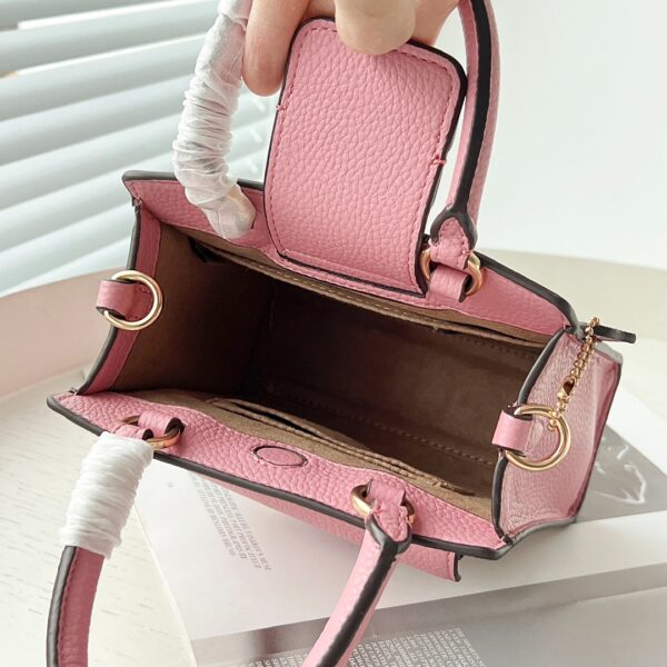 Coach Piano Music Bag - Pink - Image 2