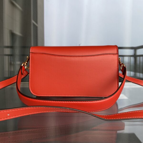 Coach Brynn Armpit Bag - Orange - Image 5
