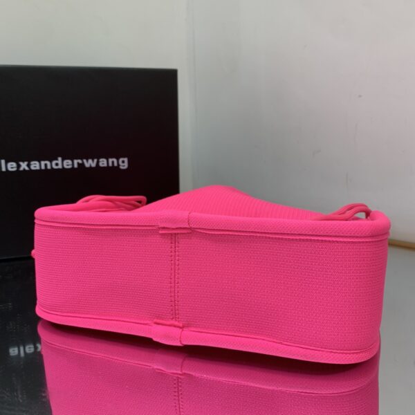 Alexander Wang Knitted Bag - Pink - Image 2