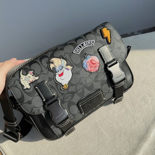 Coach Disney Track Crossbody Bag - Image 3