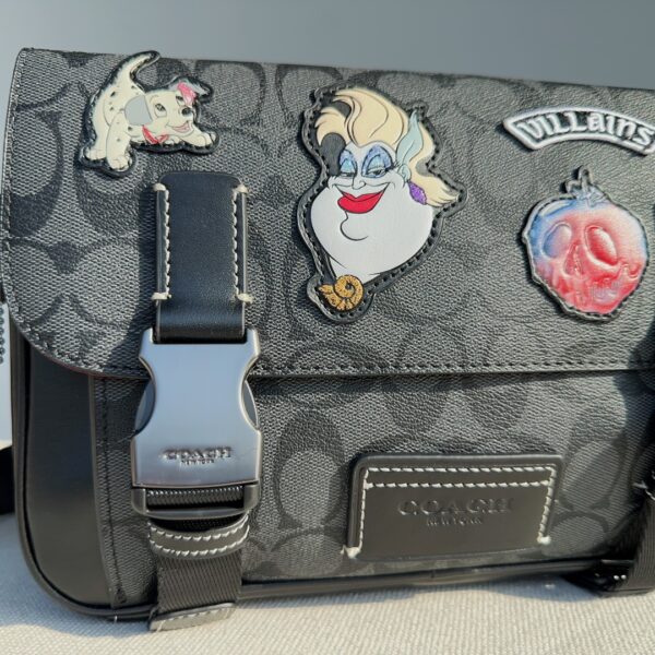 Coach Disney Track Crossbody Bag - Image 2