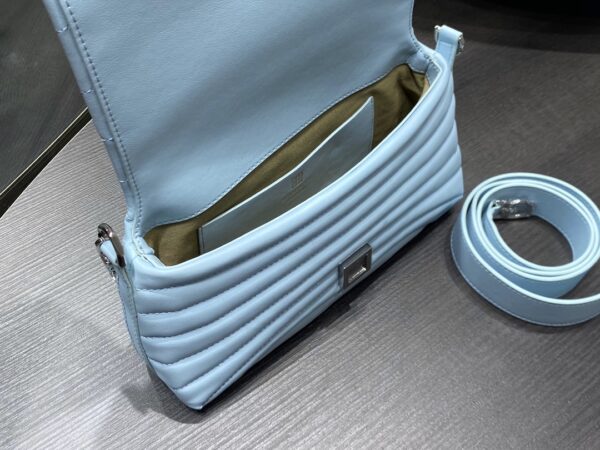 Givenchy 4g Soft Small Handbag - Blue - Image 2