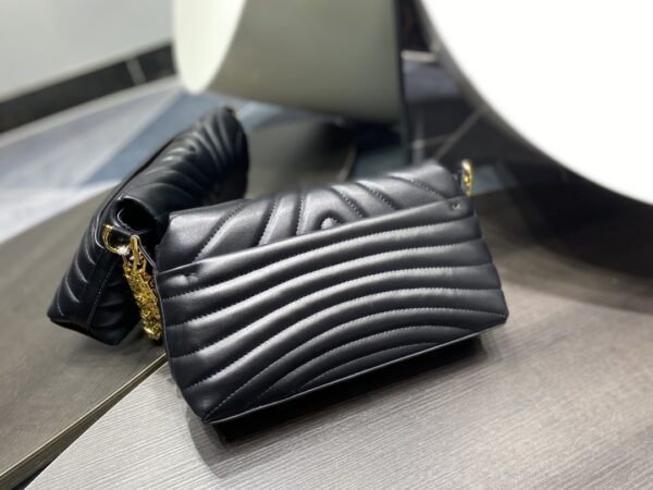 Givenchy 4g Soft Small Handbag - Black - Image 4