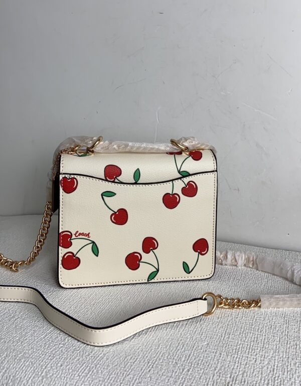 Coach Women's Bag Klare Mini Crossbody Bag - White - Image 5