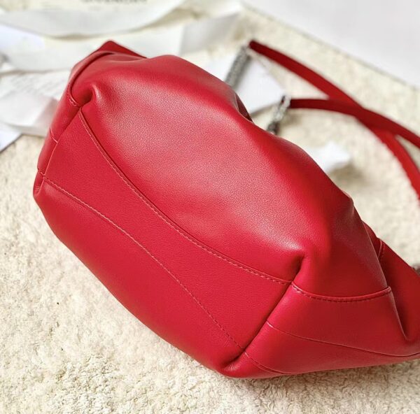 Givenchy Kenny Bag - Red - Image 4