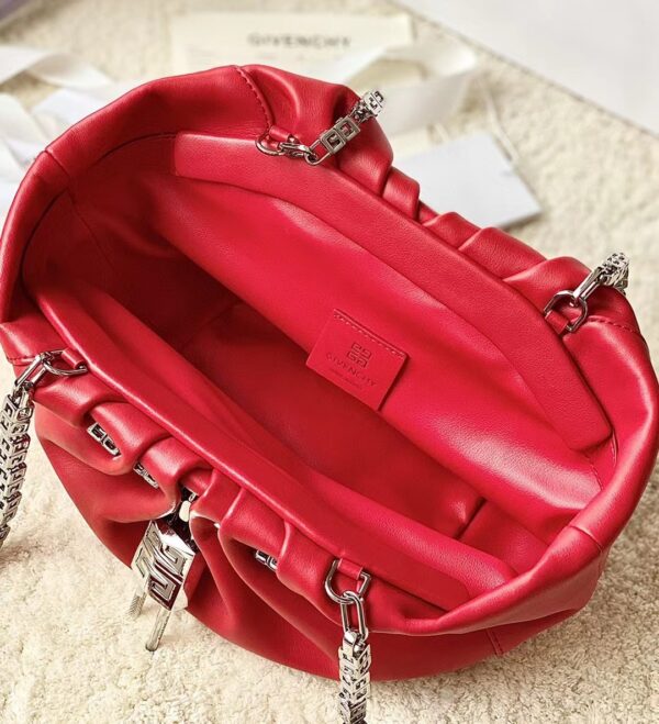 Givenchy Kenny Bag - Red - Image 3