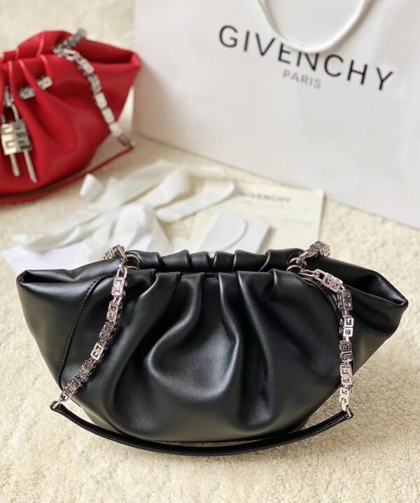 Givenchy Kenny Bag - Black - Image 5