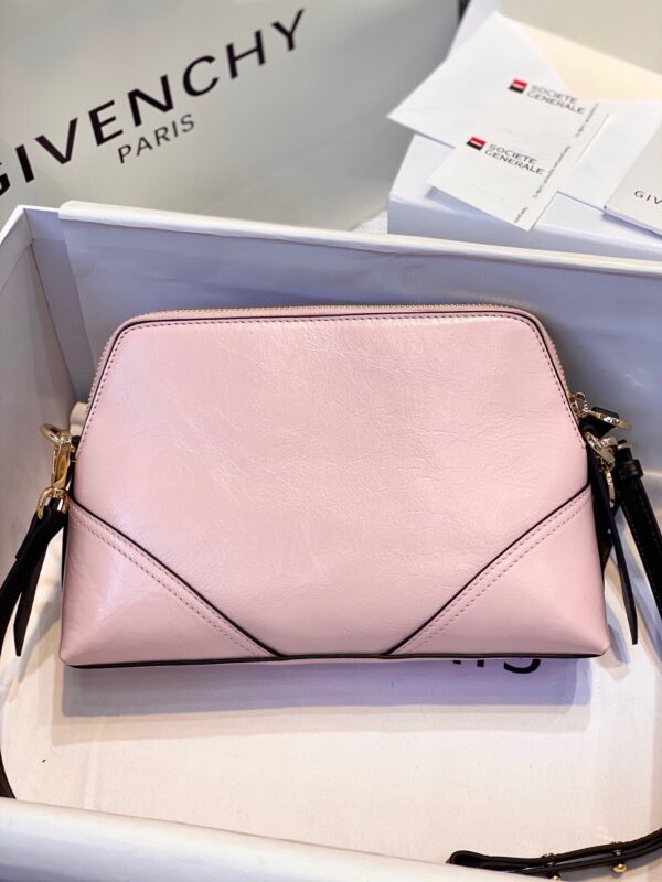 Givenchy Xbody Shoulder Bag - Pink - Image 4