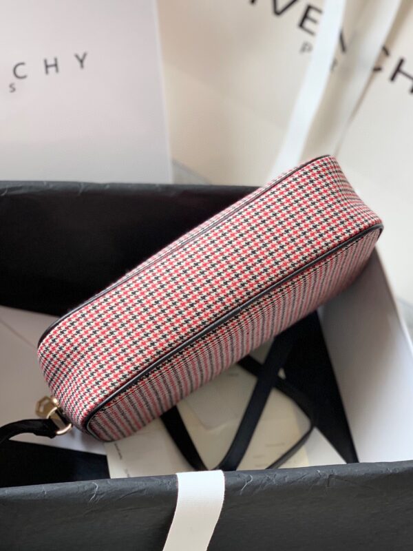 Givenchy BONDD Camera Bag - Red - Image 3