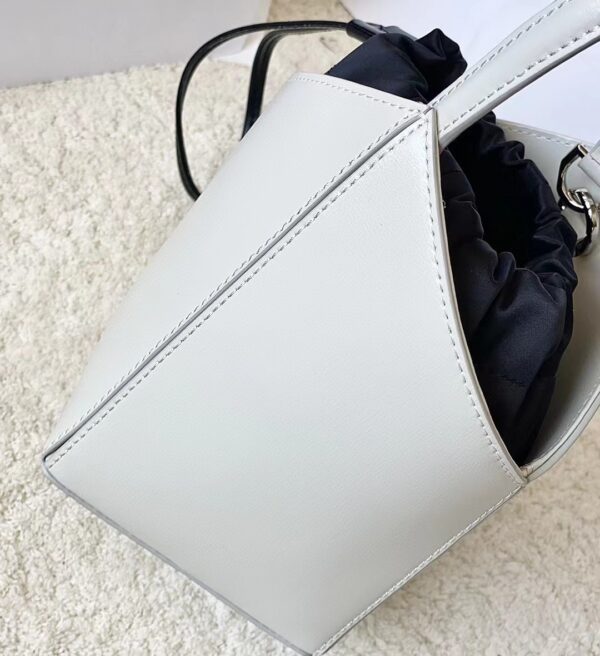 Givenchy Cutout Bucket Bag - White - Image 5